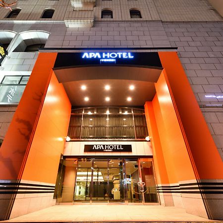 Apa Hotel Utsunomiya-Ekimae Esterno foto