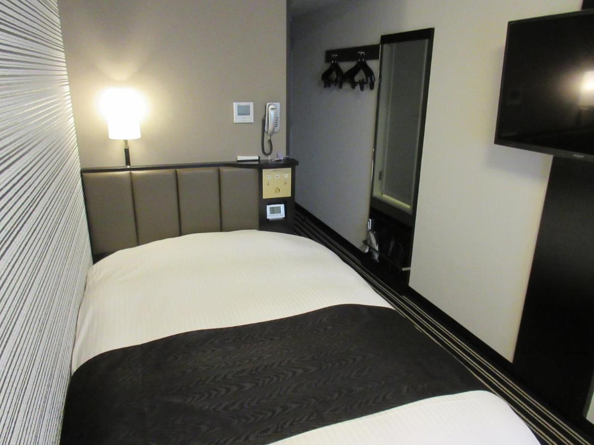 Apa Hotel Utsunomiya-Ekimae Esterno foto