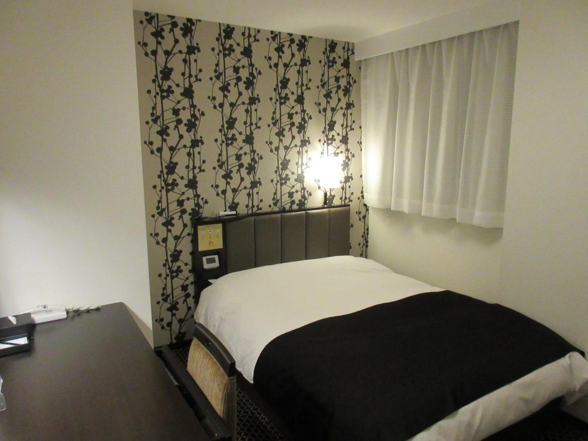 Apa Hotel Utsunomiya-Ekimae Esterno foto