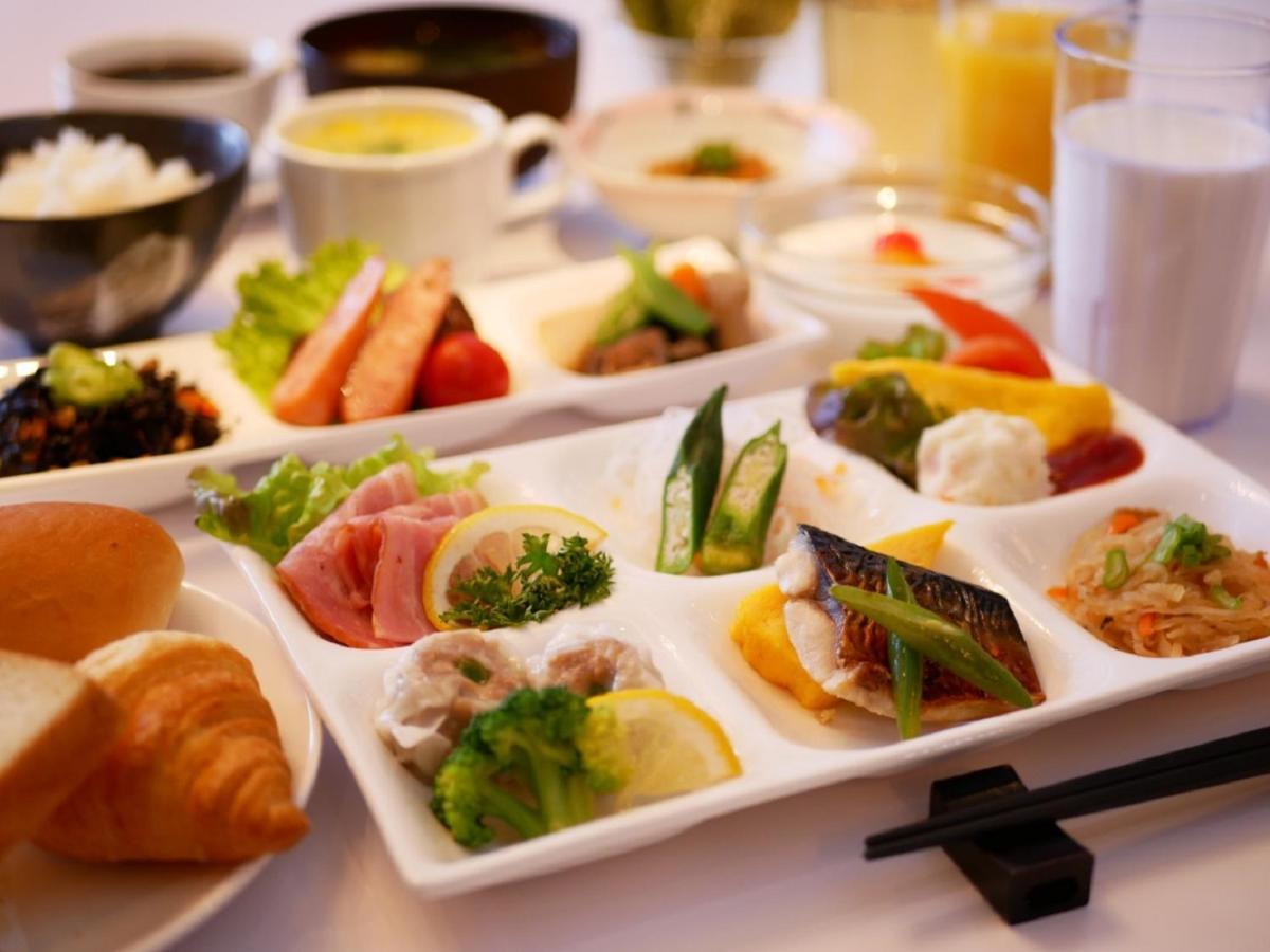 Apa Hotel Utsunomiya-Ekimae Esterno foto