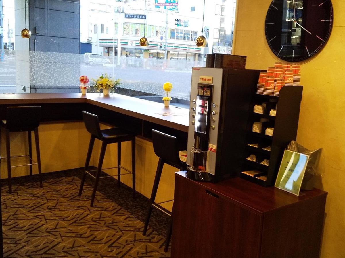 Apa Hotel Utsunomiya-Ekimae Esterno foto