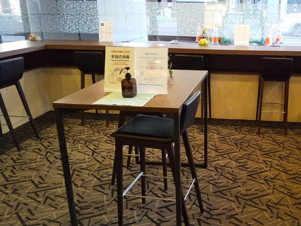 Apa Hotel Utsunomiya-Ekimae Esterno foto