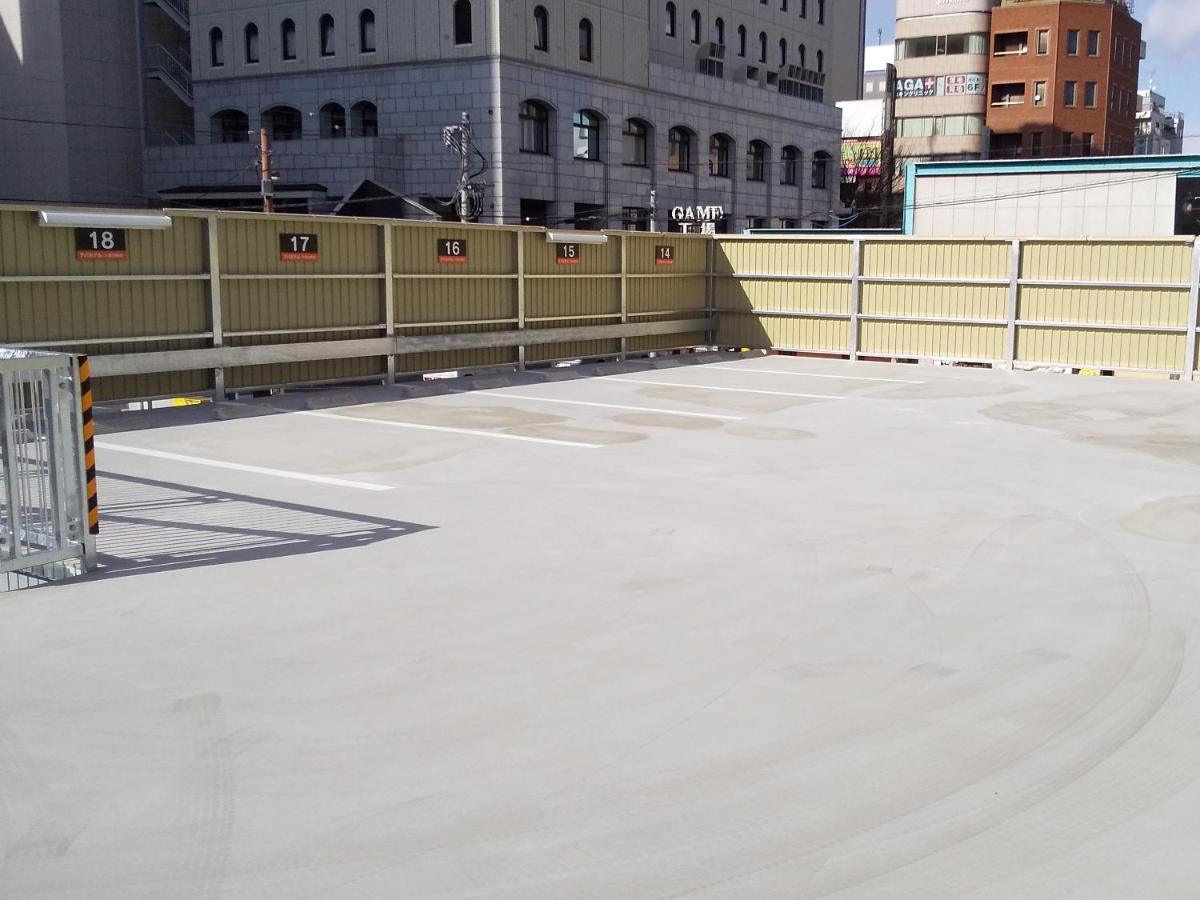 Apa Hotel Utsunomiya-Ekimae Esterno foto