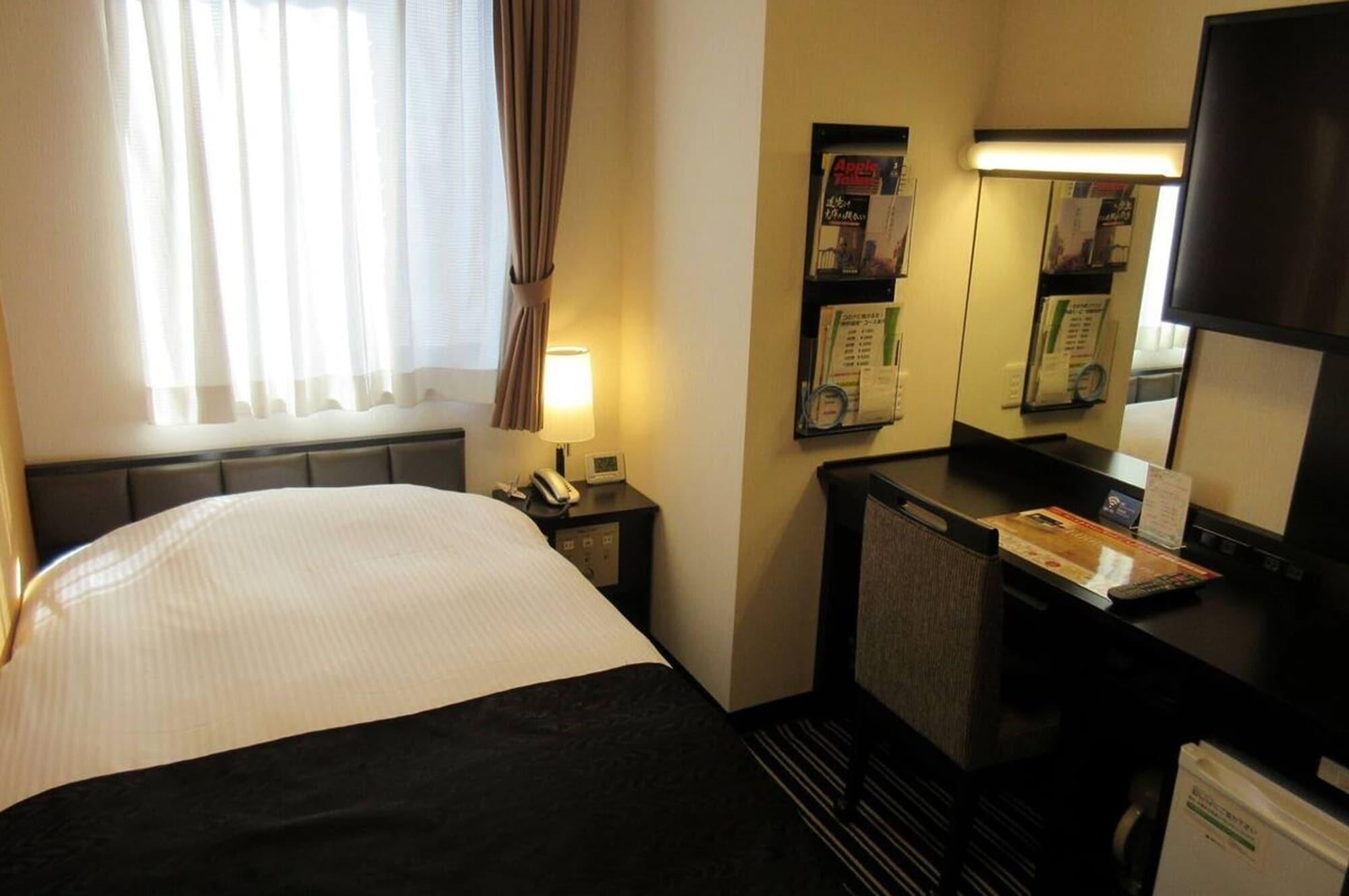 Apa Hotel Utsunomiya-Ekimae Esterno foto
