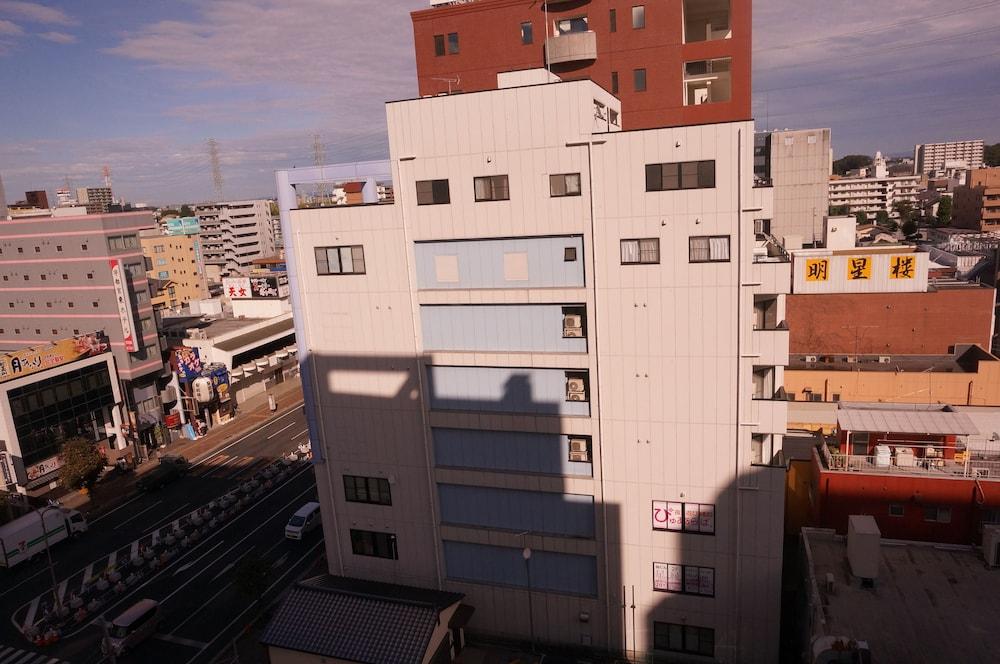 Apa Hotel Utsunomiya-Ekimae Esterno foto