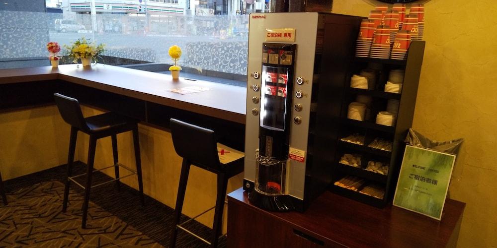 Apa Hotel Utsunomiya-Ekimae Esterno foto
