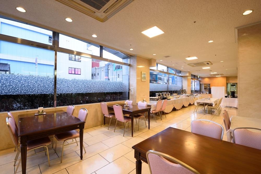 Apa Hotel Utsunomiya-Ekimae Esterno foto