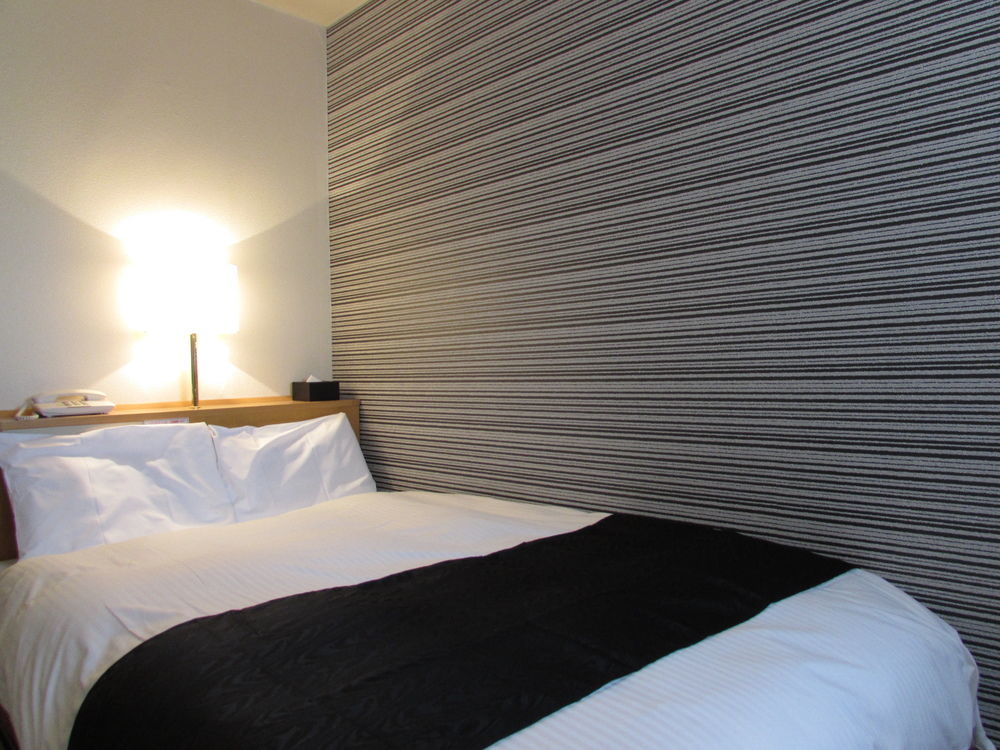 Apa Hotel Utsunomiya-Ekimae Esterno foto