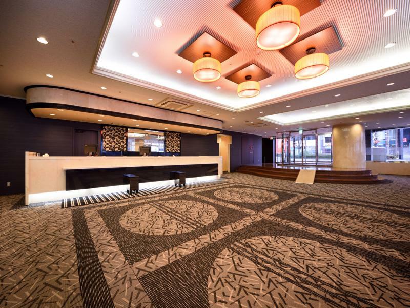 Apa Hotel Utsunomiya-Ekimae Esterno foto