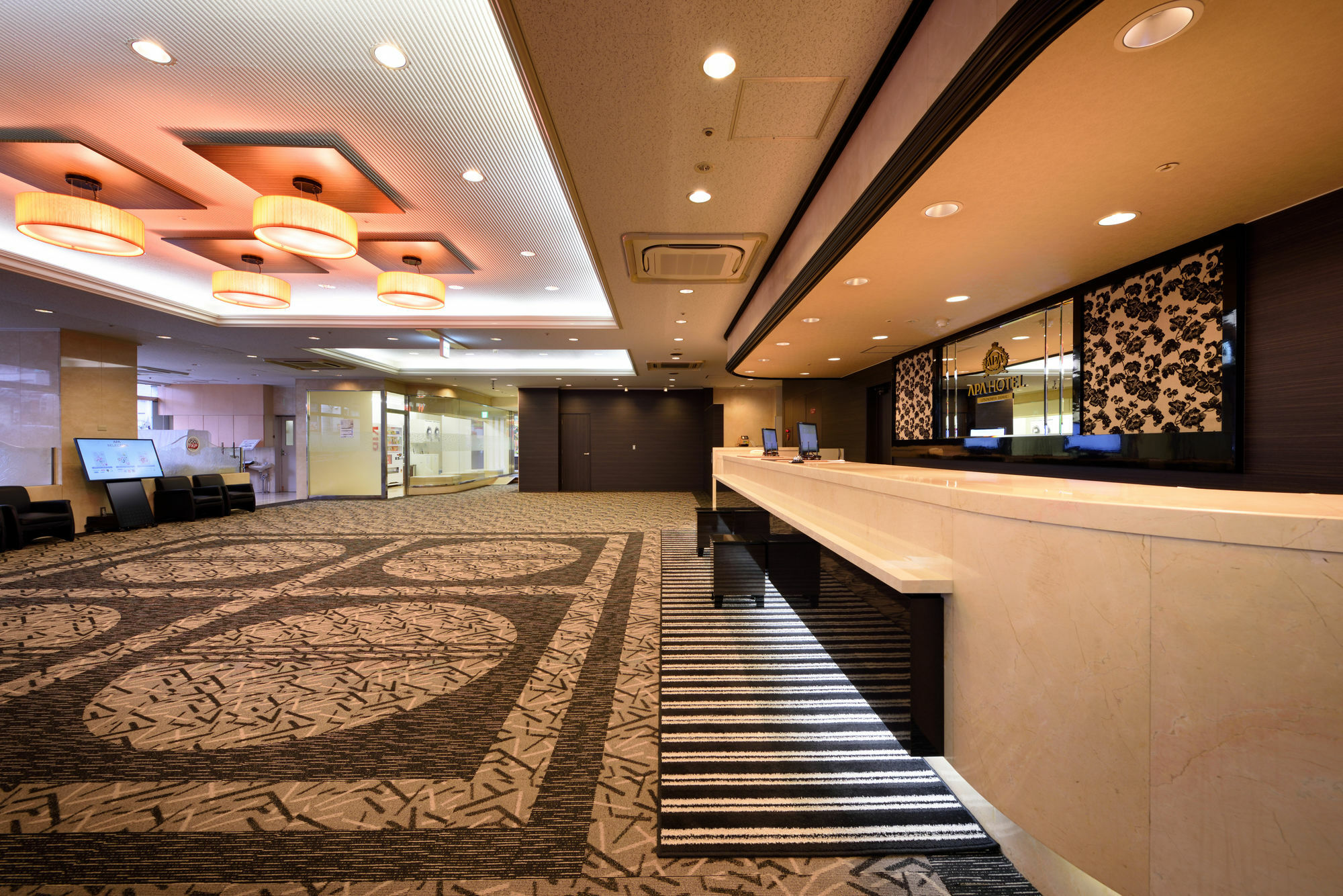 Apa Hotel Utsunomiya-Ekimae Esterno foto