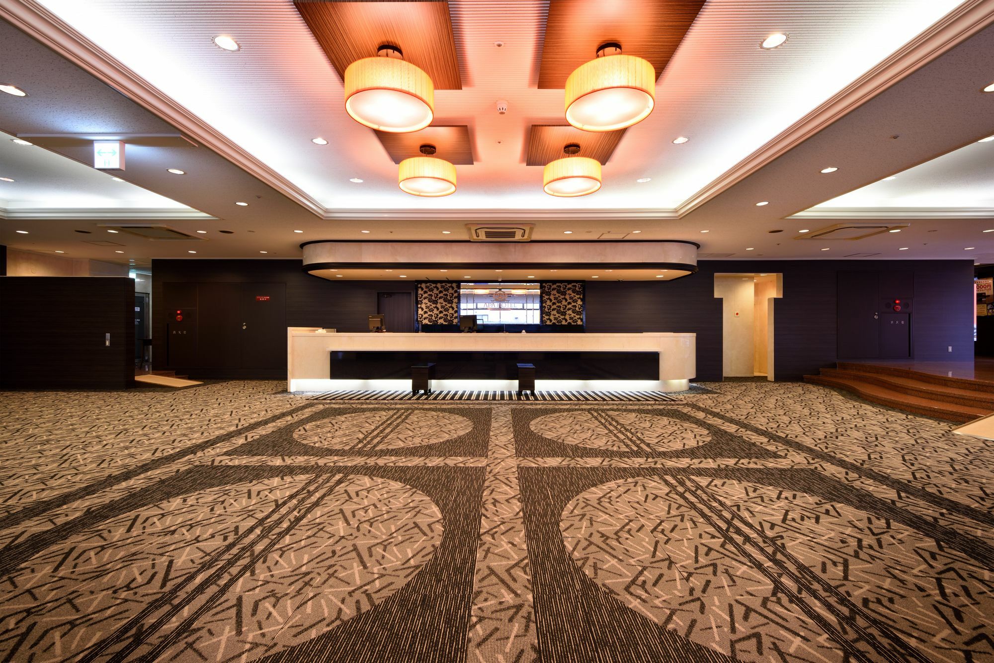Apa Hotel Utsunomiya-Ekimae Esterno foto